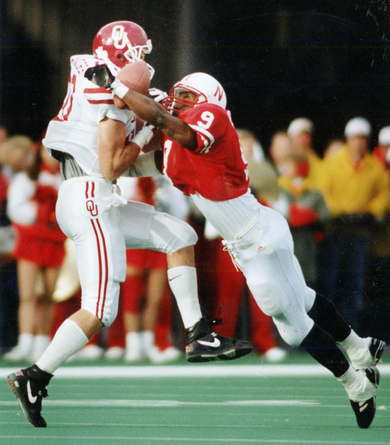 Tony Veland, 1997